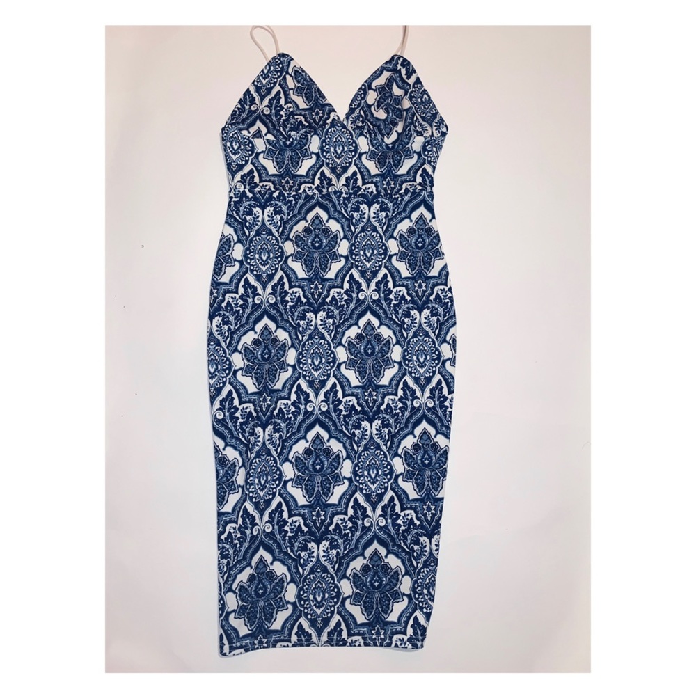 Mamacita Midi Dress